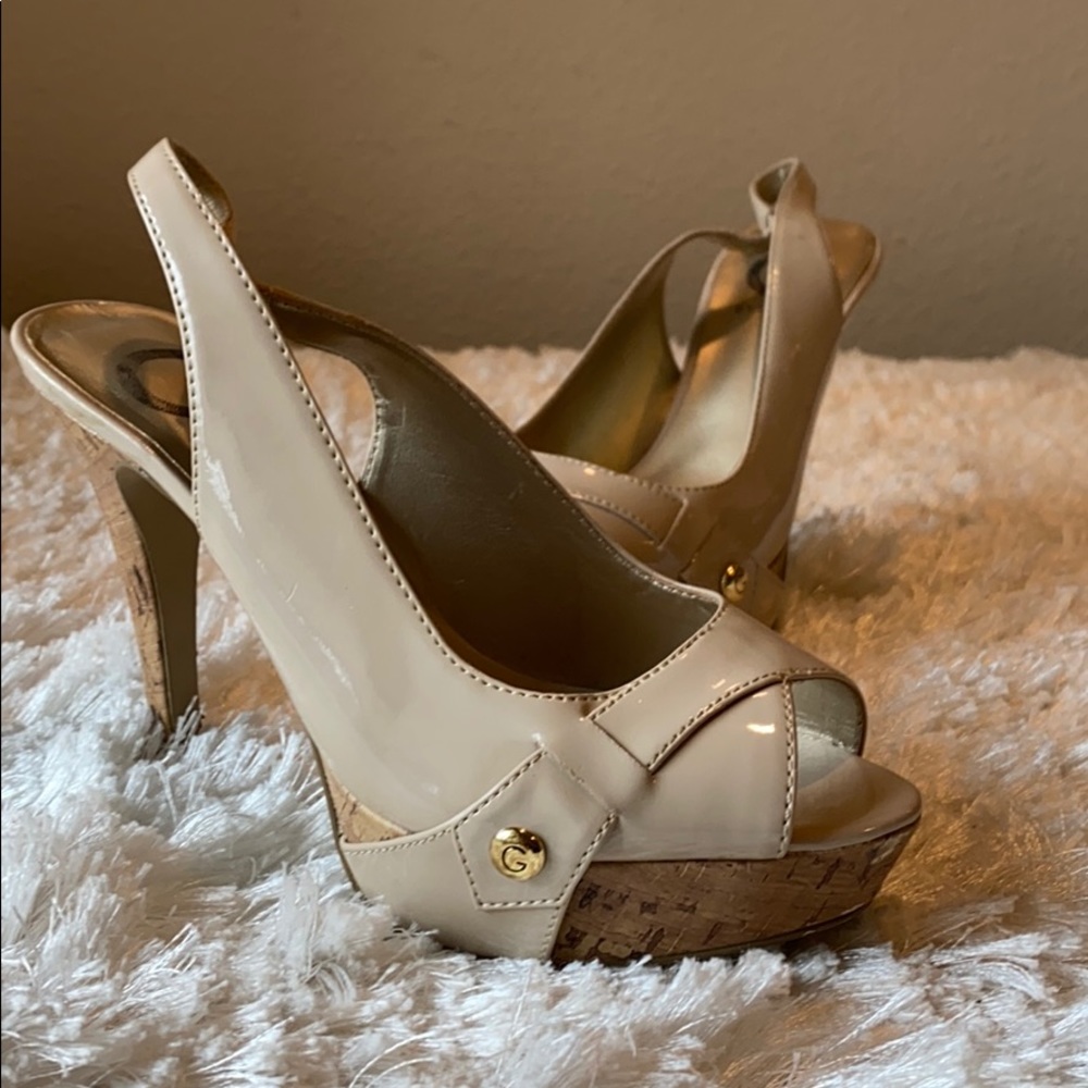 Guess heels